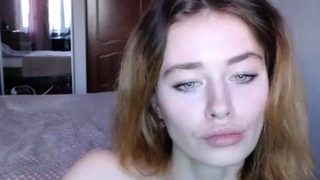 Amateur Blonde Teen Plays Solo with Toy Webcam Porn
