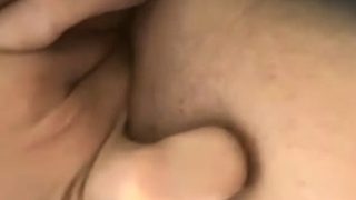 hot amateur blonde close up masturbation HD