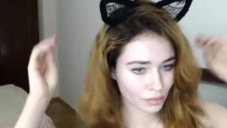 Webcam Video Another Amateur British Webcam Babe