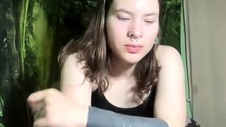 Amateur Webcam Chick Masturbates On Webcam More at