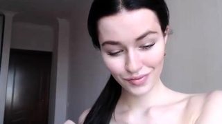 Amateur Webcam Teen Masturbates And Teases
