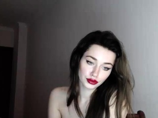 Cute blonde amateur webcam teen masturbating