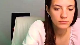 Emo Teen Becka Solo Webcam Masturbation Porn